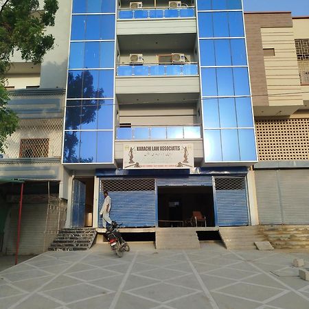 Hotel Crown Plaza, Near Karachi Airport, Darul Sehat Hospital, Dow, Agha Khan And Liaqat Hospital Buitenkant foto